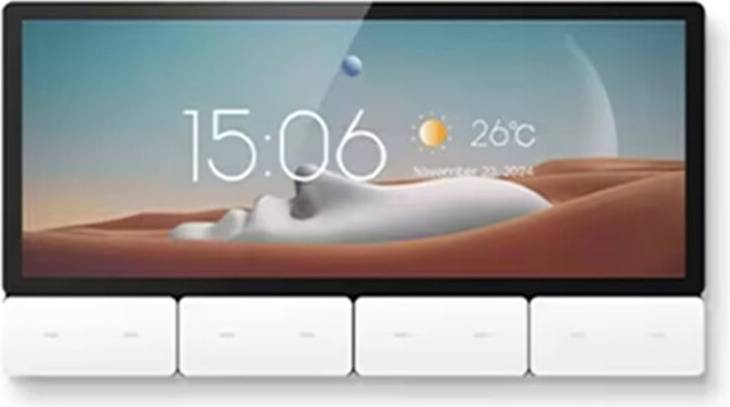 Tlily F5 6.2 Inch Android 11 Tuya Control Panel