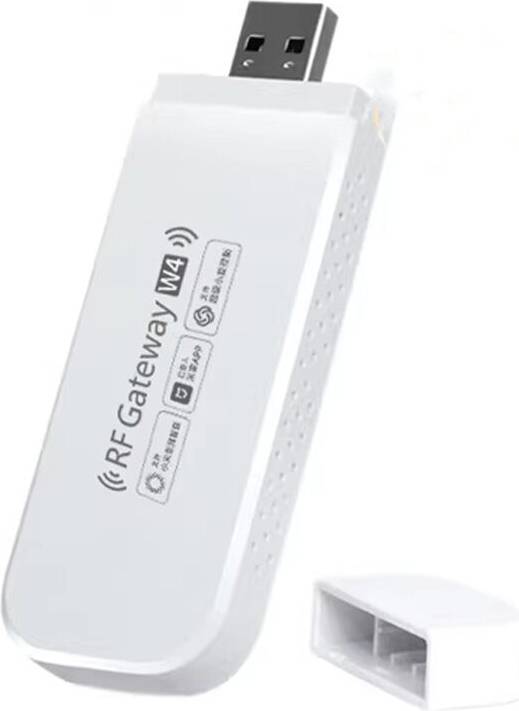 USB RF Gateway W4 WiFi Direct Remote Control