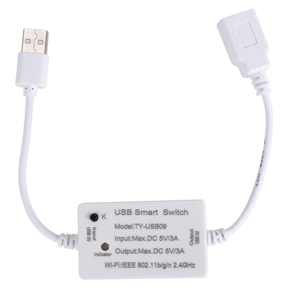 Usb switch Saudism Tuya USB Switch WIFI Controller Timer