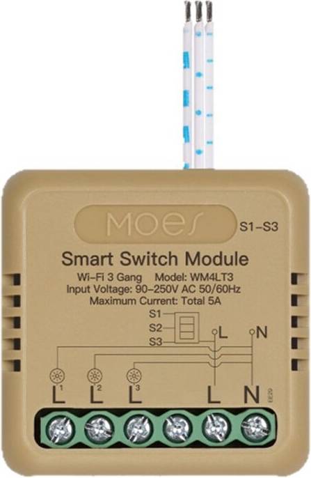 WiFi Module Voice Control