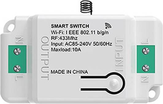 WiFi Tuya RF 433MHz Off Breaker Module