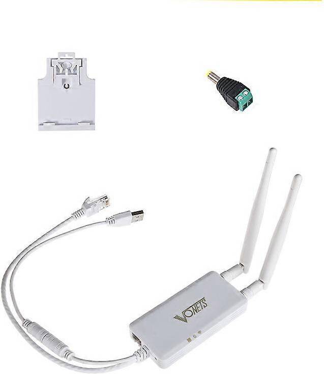 Wifi to ethernet bridge VONETS 5GHz WiFi Bridge Router Repeater