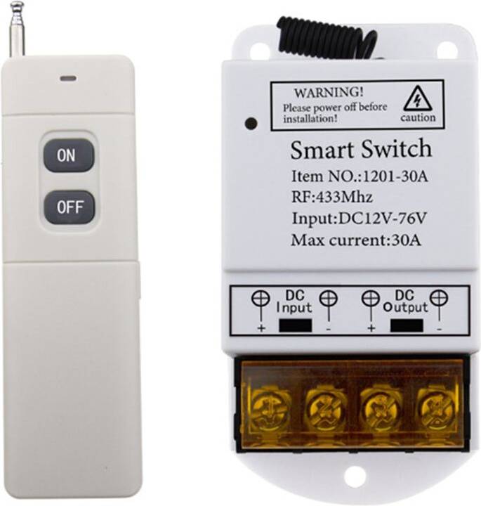Torribaly Wifi 30A Tuya Intelligent Automation Module