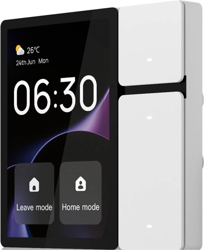 3.5 Inch WiFi Smart Control Panel