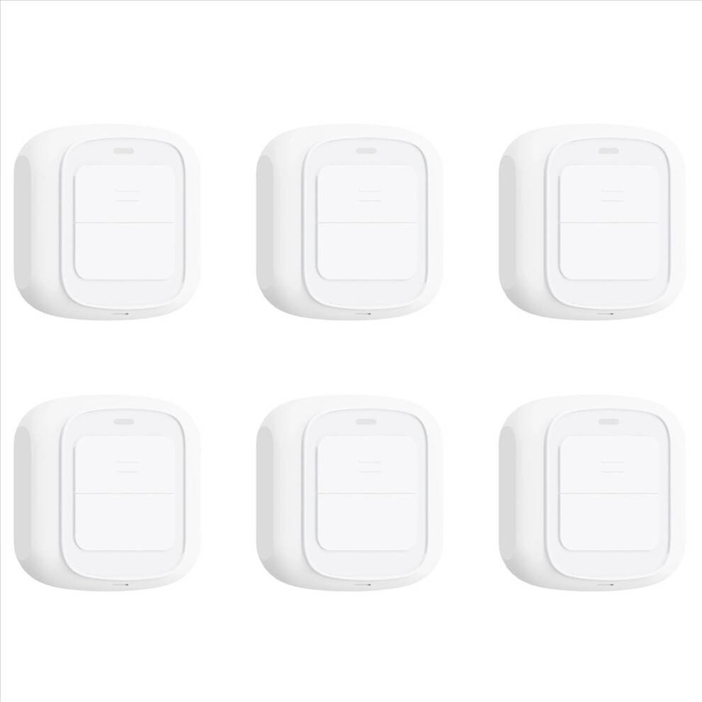 Tuya WiFi Button Scene Switch