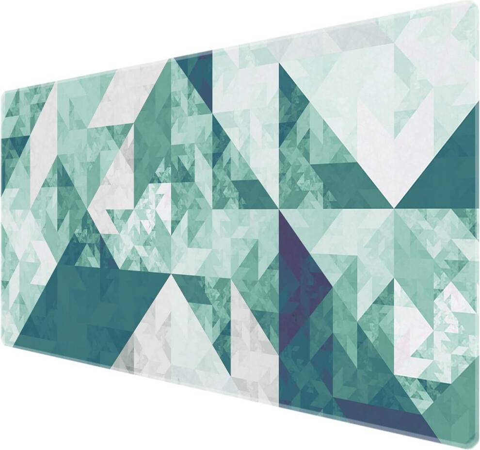 Large rubber mats Extended Large Size Desk Mat With Non-Slip Rubber Base