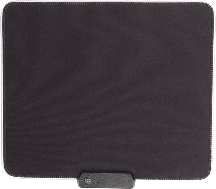 RGB Gaming Mouse Pad Waterproof LED