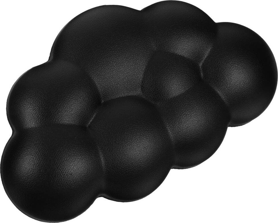Mousepad With Wrist Rest For Keyboard