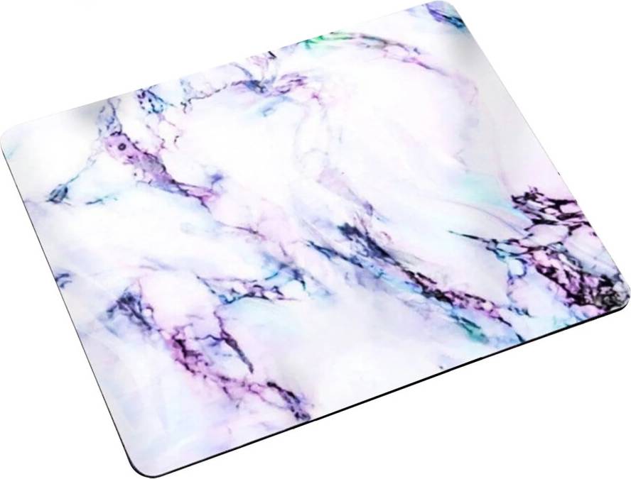 Marble Pattern Mouse Pad Anti-Slip Base