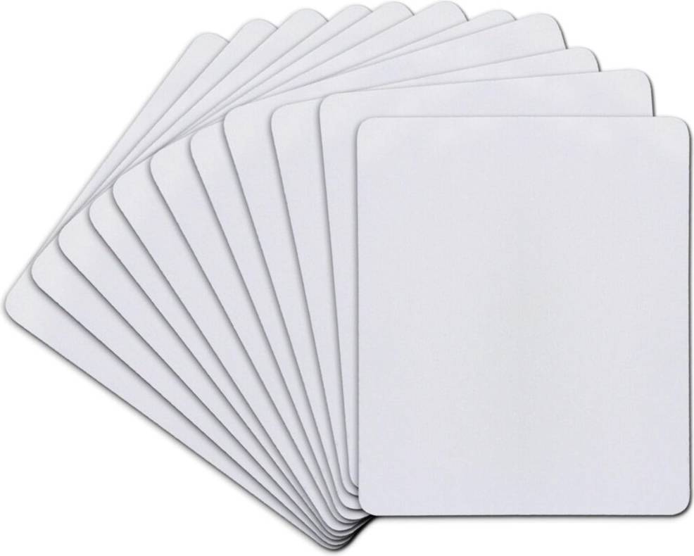 Sublimation Mouse Pad Blank Rectangular 3mm