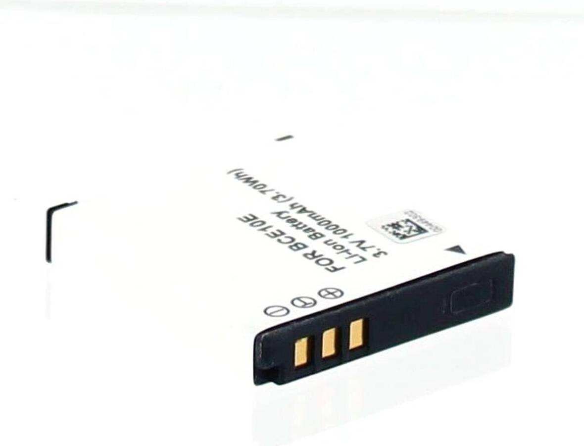 k.A. Akku Ricoh DB70 Li-Ion 3.7 Volt