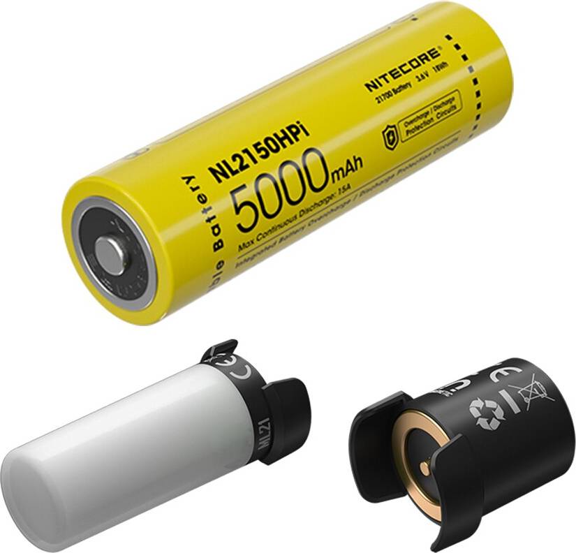 NiteCore Intelligent Battery System ML21