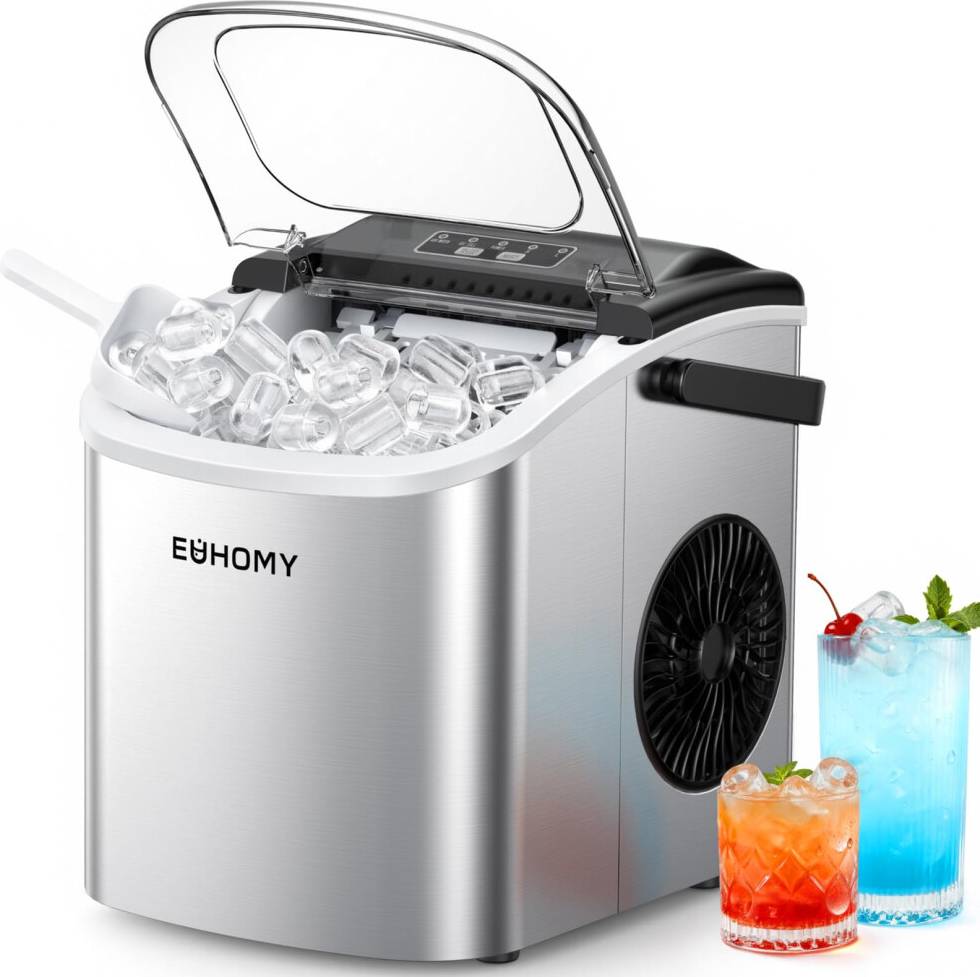Countertop Ice Maker Machine