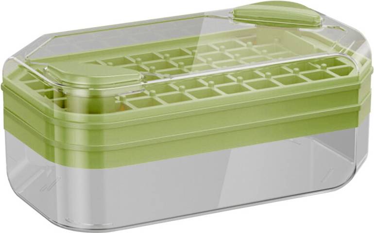Ice making machine Household Ice Making Box Set