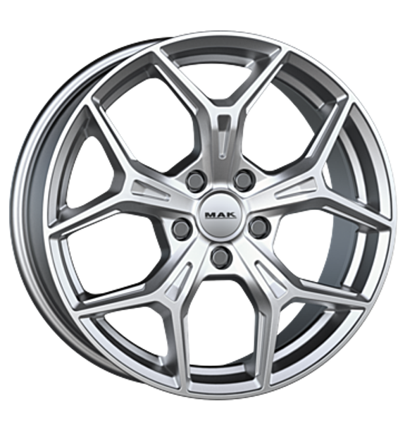 Mak F7080PITM35FPX Aluminium Rim 18 Inch