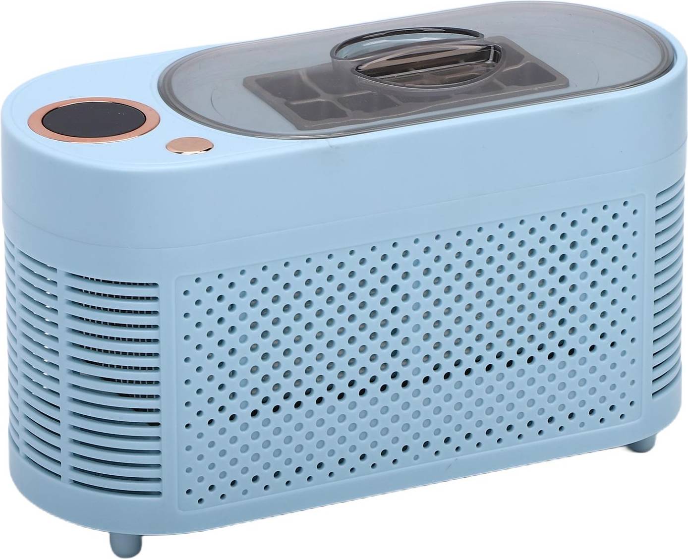 Mini Countertop Ice Maker 10 Cubes