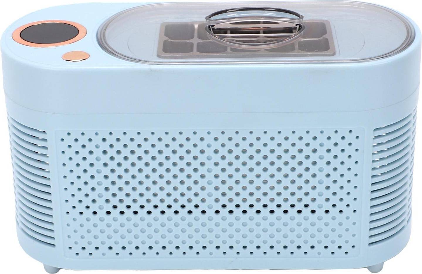 Mini Countertop Ice Maker 10 Cubes