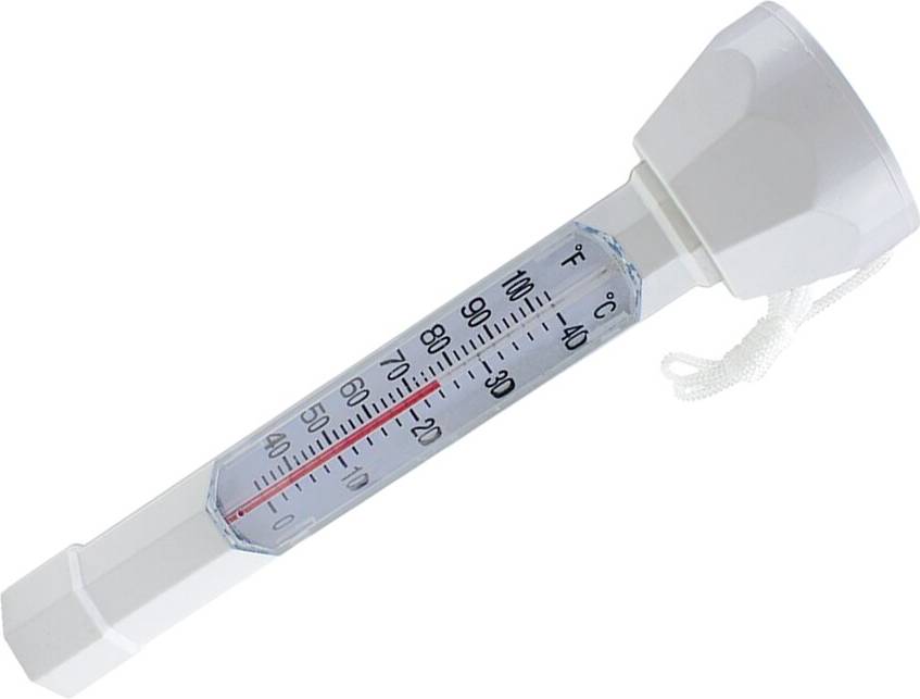 Flytande Pool Termometer