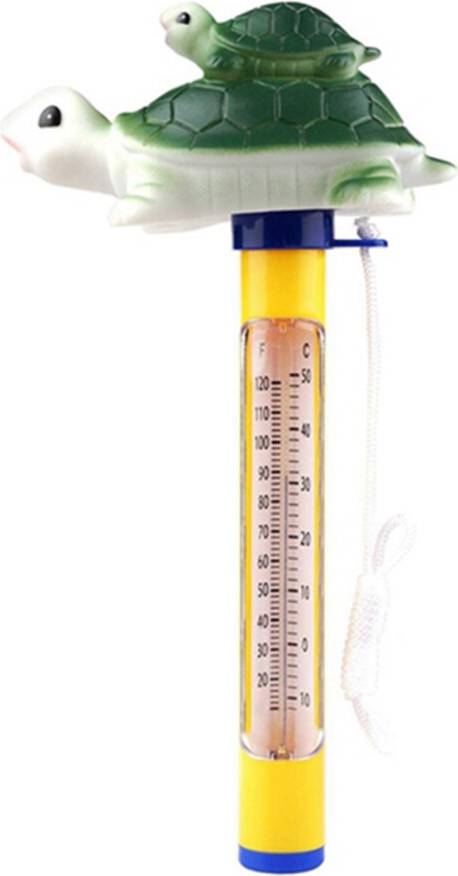 Cartoon Pool Thermometer Floating Swimming