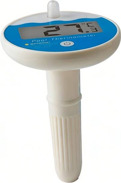 Bathtub Floating Thermometer Digital Temperature Humidity Meter