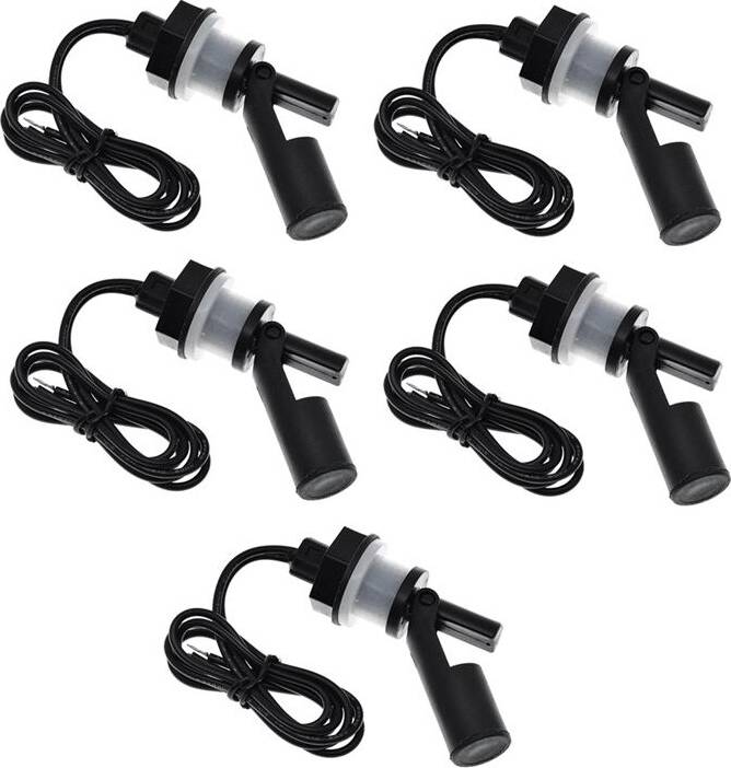 5Pcs Water Level Sensor Horizontal Tank Pool