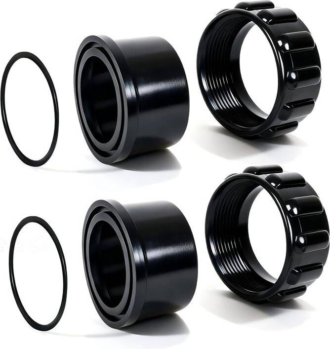 Kepptory 2 Inch Union Replacement Kit for IntelliChlor