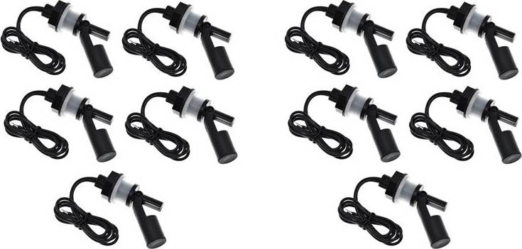 10Pcs Water Level Sensor Horizontal Tank Pool