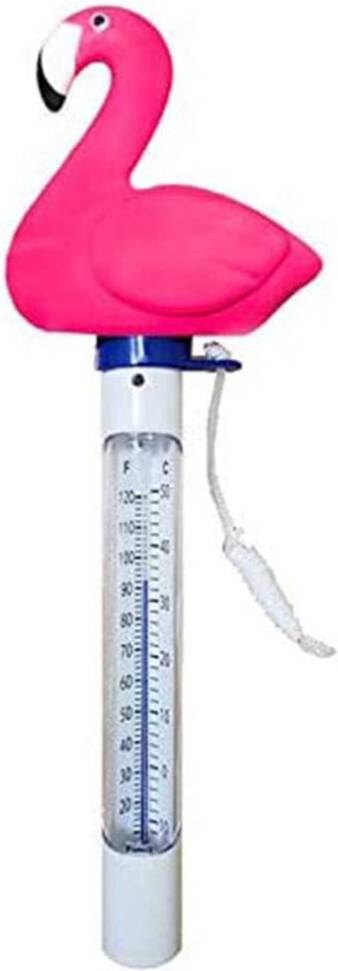 Pool Thermometer Floating Water Temperature Meter