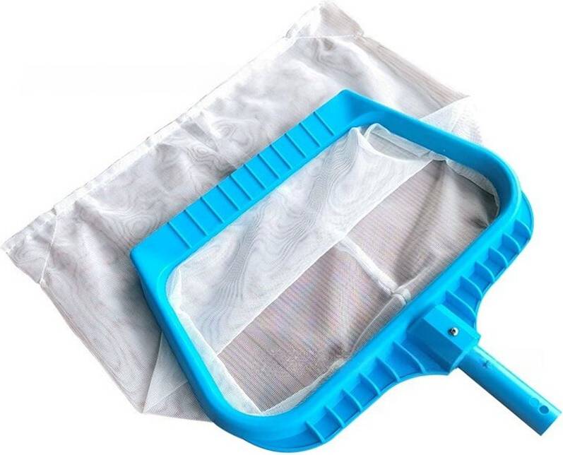 Pool Skimmer Net Heavy Duty Leaf Rake