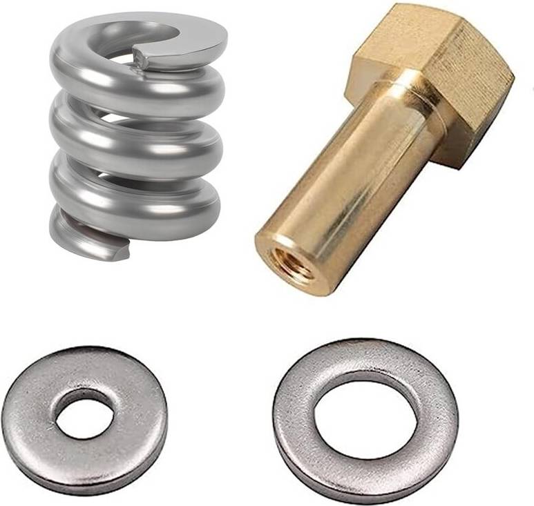 Spring Nut Assembly Replacement P Pool Spa Cartridge FNS
