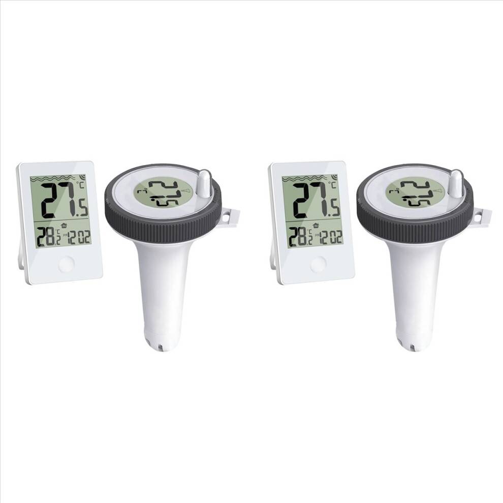 Swimming Pool Thermometer Floating Easy Read