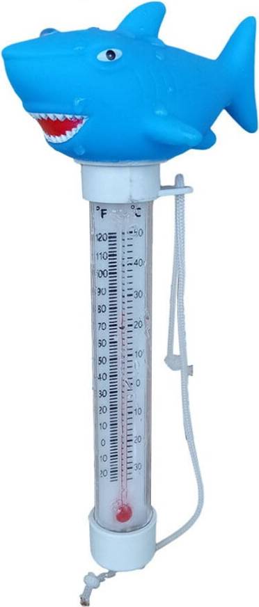 PVC Flydende Andepooltermometer