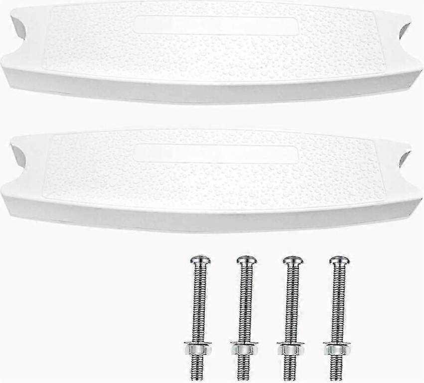 Universal Pool Ladder Steps 18 Inch 2-Pack