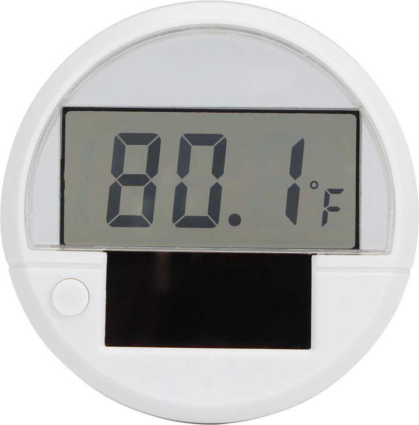 Digitalt Pooltermometer Flydende Termometer