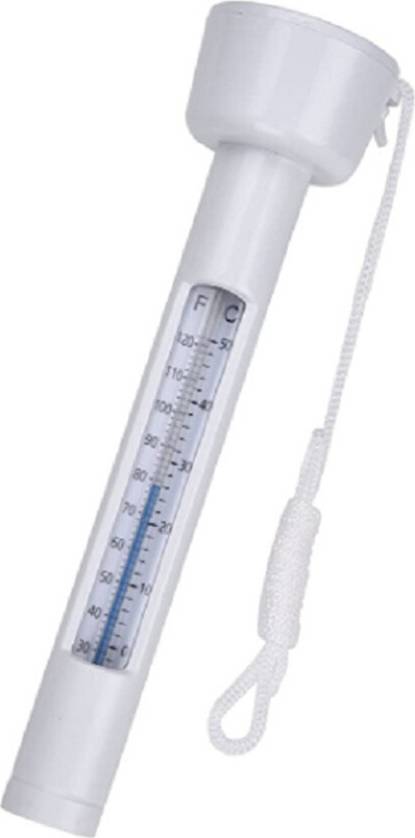 Swimming Pool Thermometer Large Display