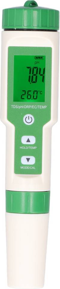 Innovative Salinity Tester For Swimming Pools