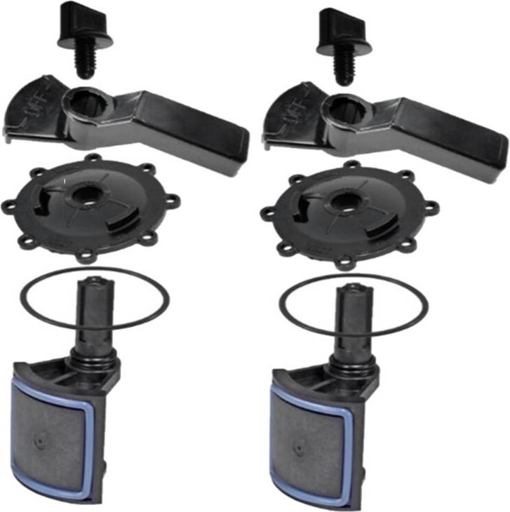 Pool Valve Rebuild Complete Kit 2 Kit