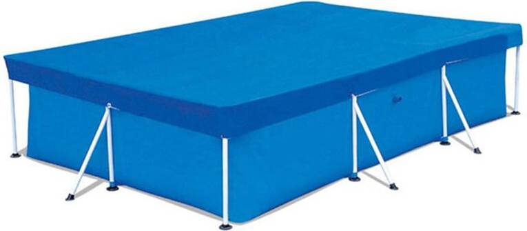 Outdoor Rectangle Pool Cover Rainproof