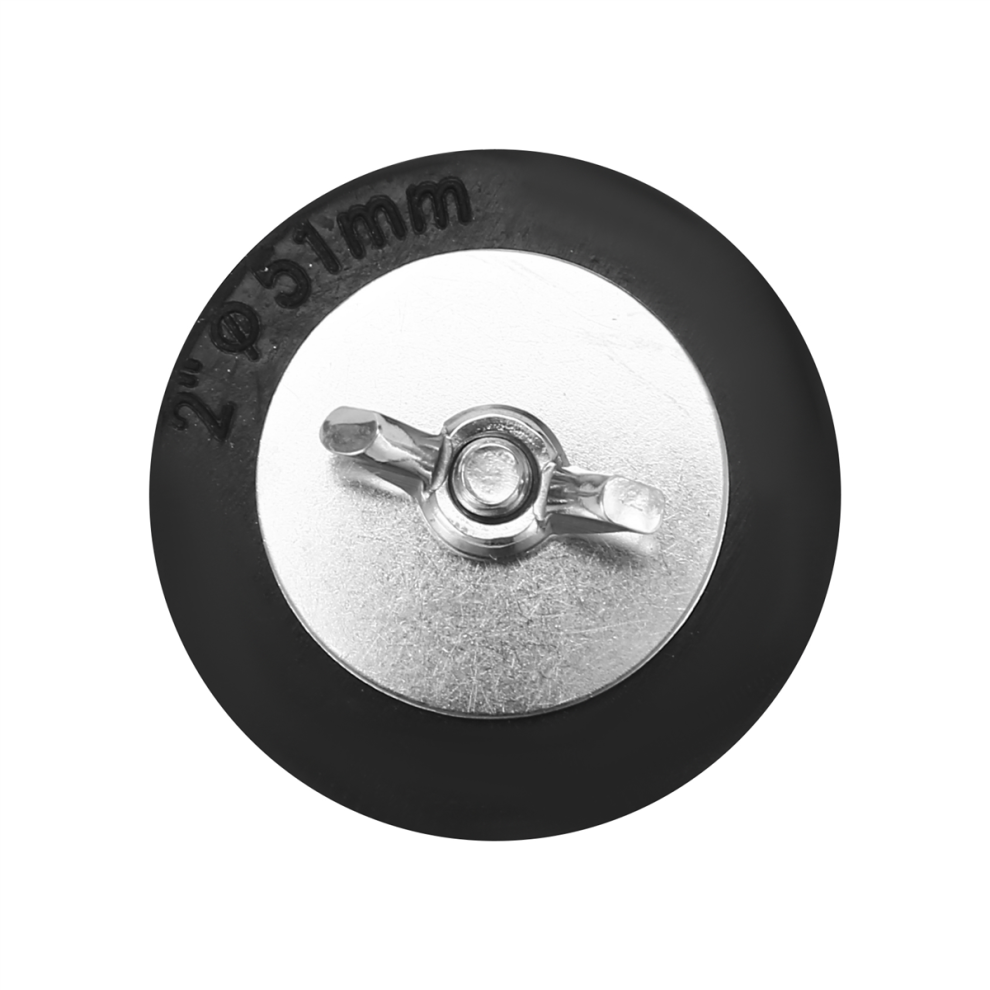 Exogio Rubber Stopper Plug Swimming Pool 2 Inch