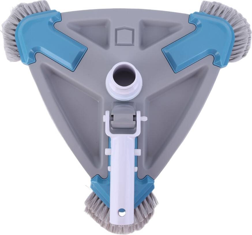 Pool vacuum Typecat Pool Vacuum Triangle Shape Brush Cleaner