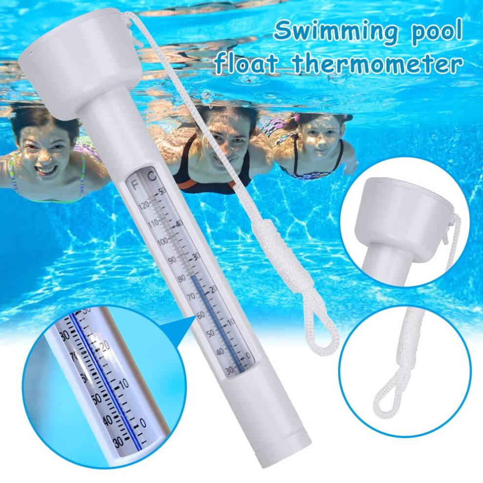 Spa Og Poolflydende Termometer