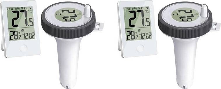 Typecat Swimming Pool Thermometer Floating Easy Read