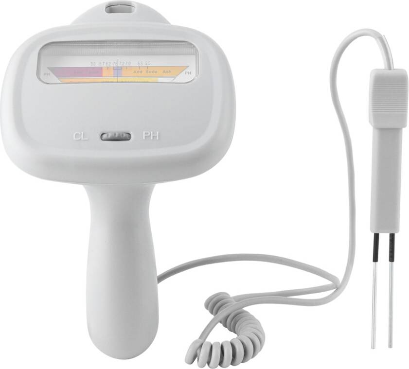Easy To Read Display Quick pH Measurement