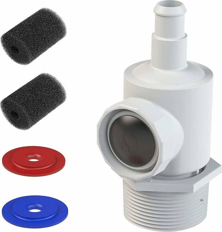 Connector Assembly Auto Pressure-Side Pool Cleaners