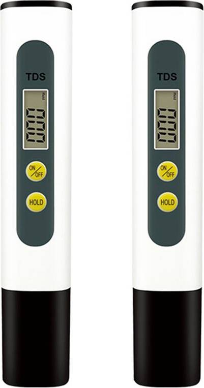 2X TDS Meter Digital Water Tester Kit