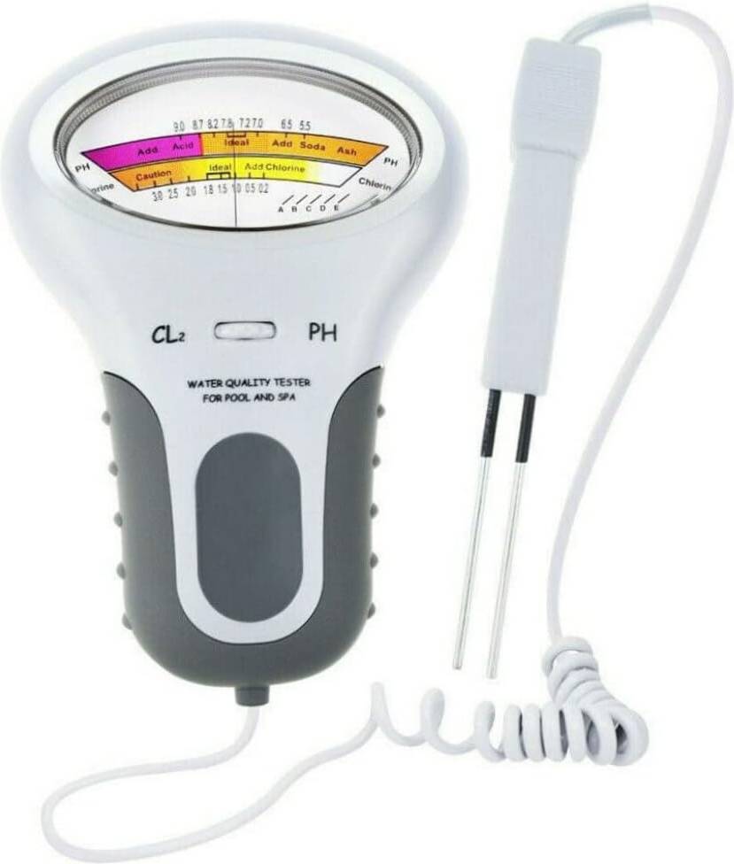 Spa Water Quality Tester Routine Monitoring CL2