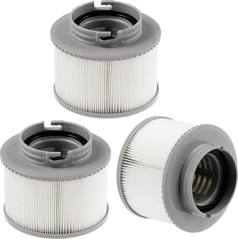 Filters hot tub Replacement Kit Inflatable Hot Tub Spa Accessories