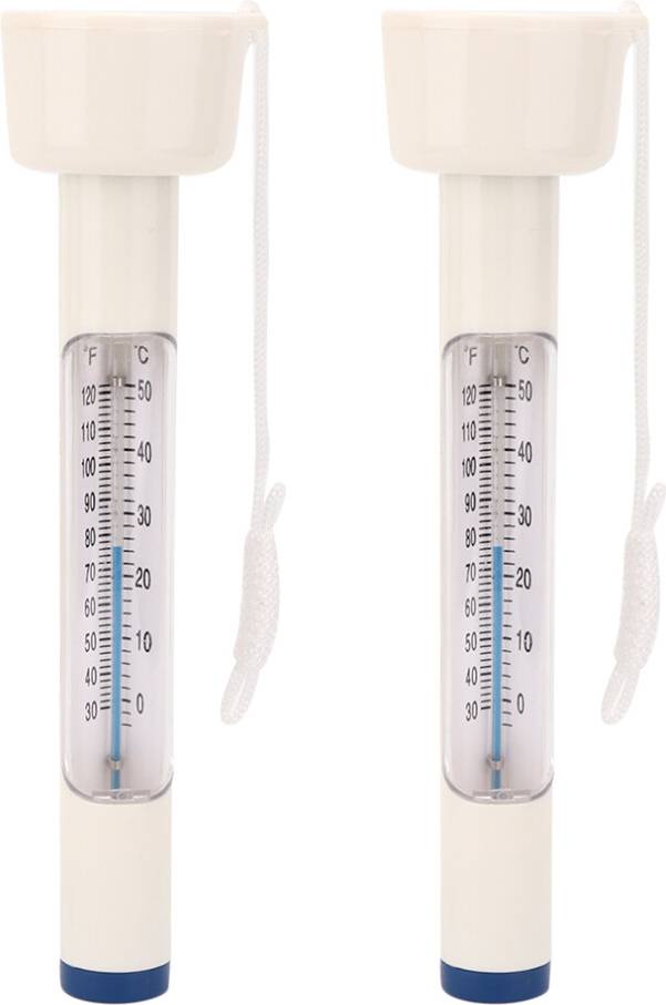 Portable Temperature Measurer Floating Pool Thermometer