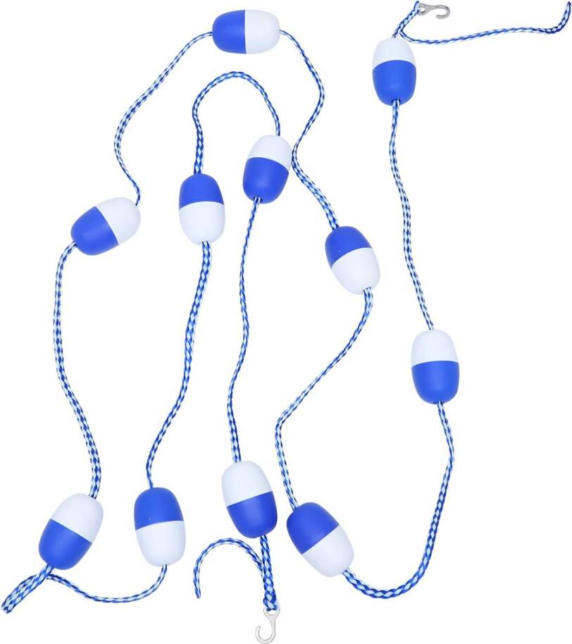 Swimming Pool Lane Divider 8m Floating Pool Rope