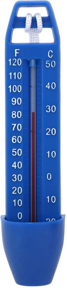 Floating Pool Thermometer Easy Read